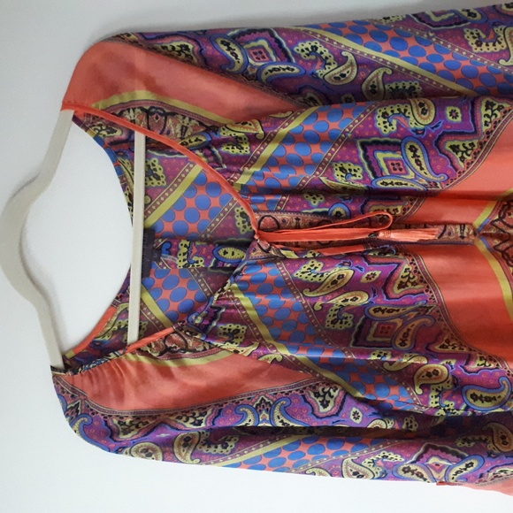 Hale Bob blouse - Picture 3 of 7